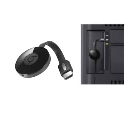 Come installare Google Chromecast