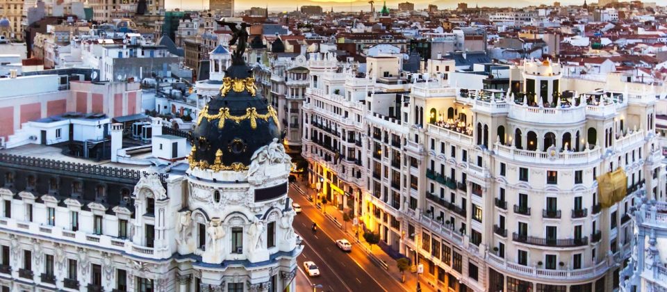 Le attrazioni più belle da visitare a Madrid